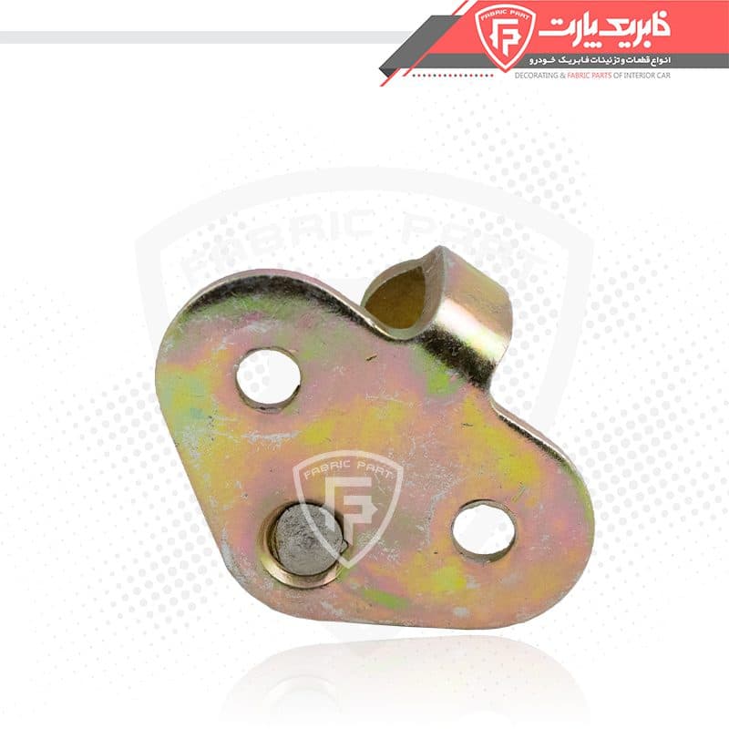 زبانه ستون سمند – بدون روکش