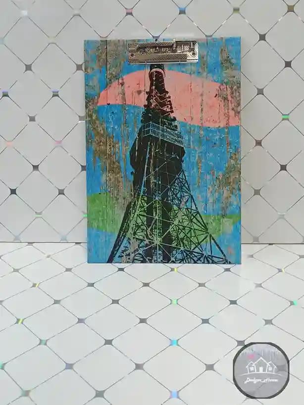 تخته شاسی دوکاره — تصویر ۸