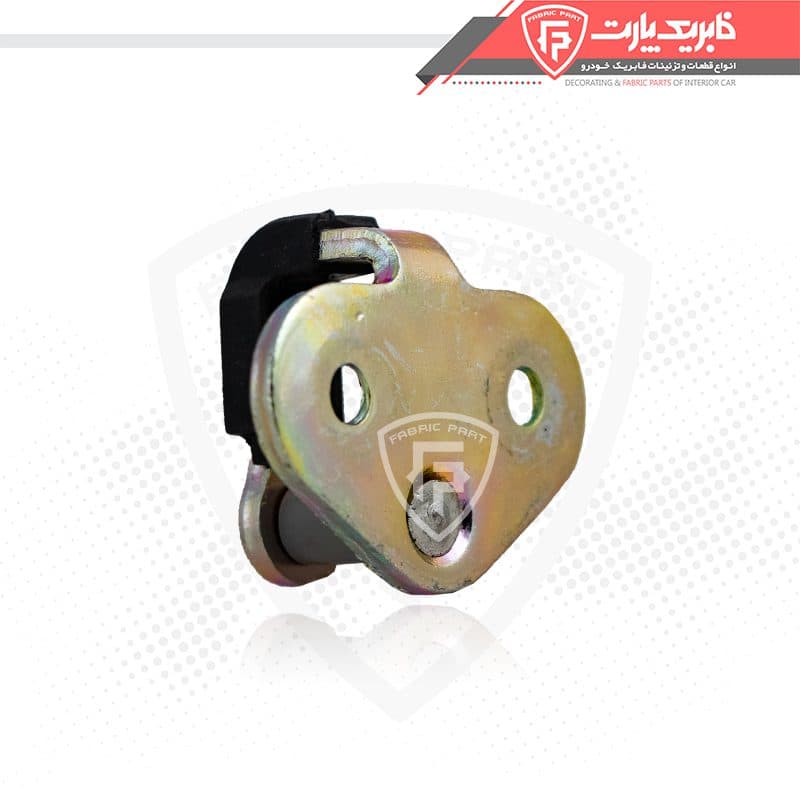 زبانه ستون سمند – روکش دار