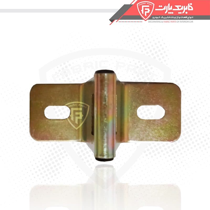 زبانه قفل صندوق پژو 405 و پارس — تصویر ۴