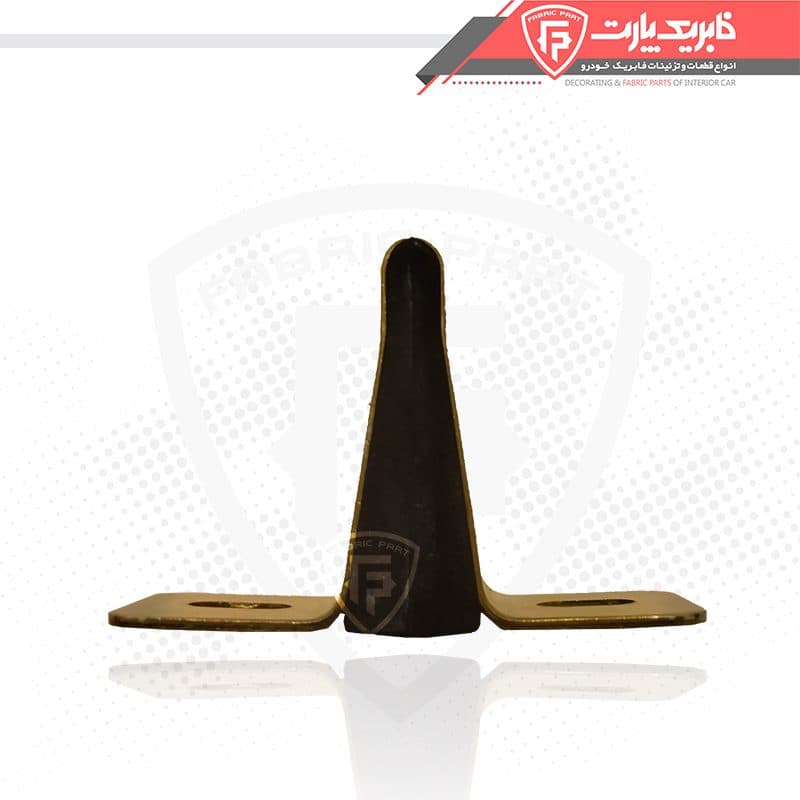 زبانه قفل صندوق پژو 405 و پارس — تصویر ۵