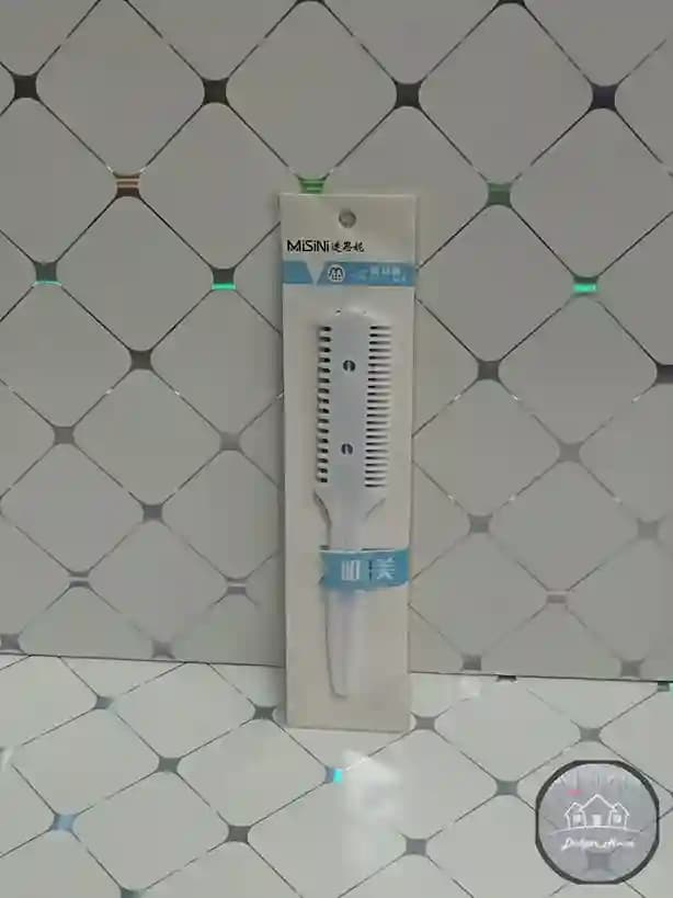 شانه اصلاح مو دو طرفه — تصویر ۵