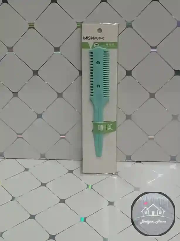 شانه اصلاح مو دو طرفه — تصویر ۴