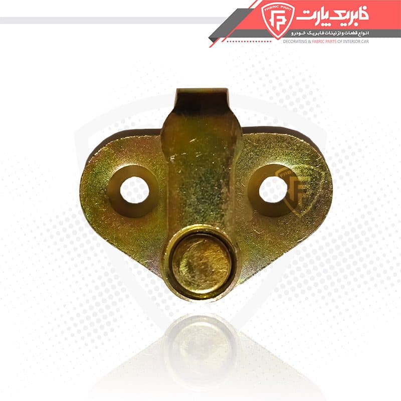 زبانه ستون پژو 405 و پارس – بدون روکش — تصویر ۳