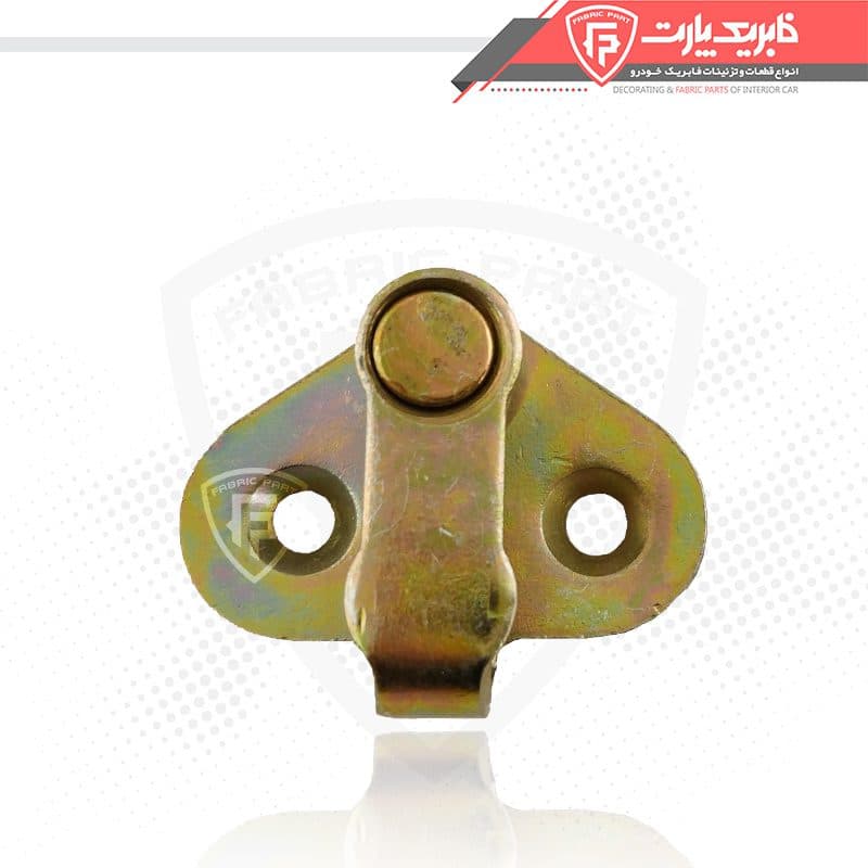 زبانه ستون پژو 405 و پارس – بدون روکش
