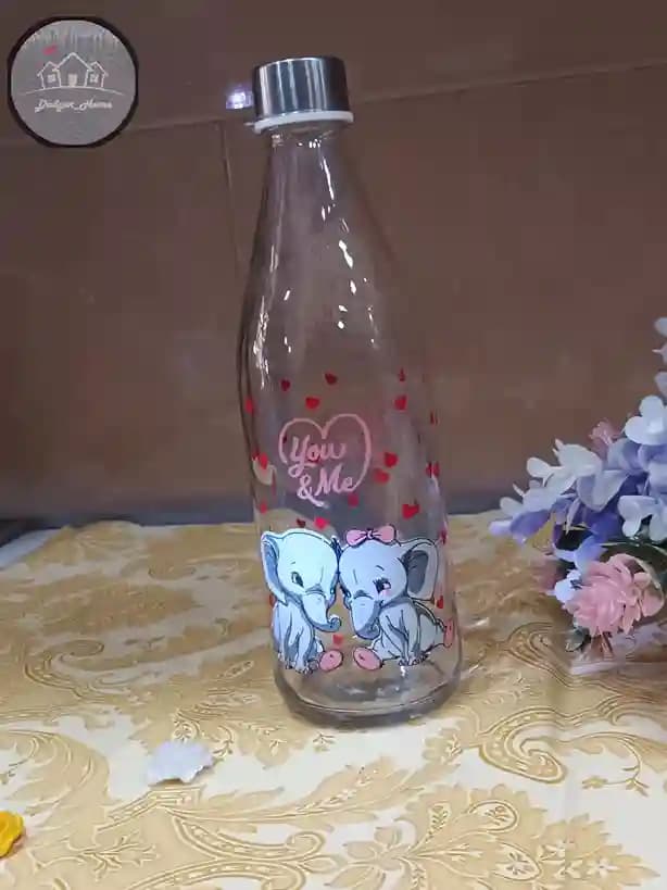 بطری آب چاپی — تصویر ۶