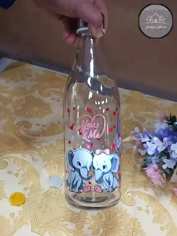 بطری آب چاپی — تصویر ۳