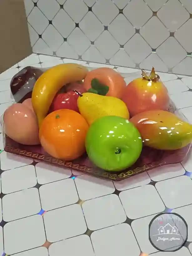 میوه مصنوعی پک 11 عددی — تصویر ۴