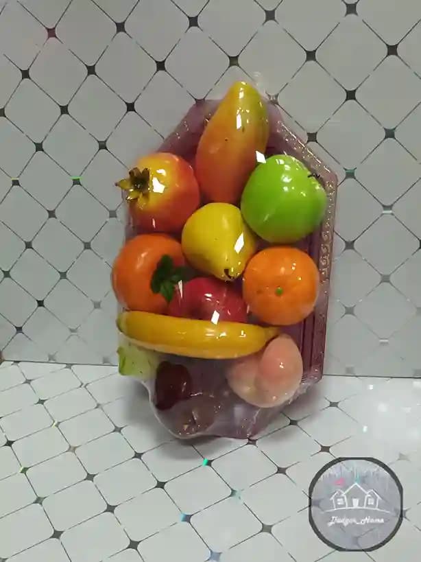 میوه مصنوعی پک 11 عددی — تصویر ۳