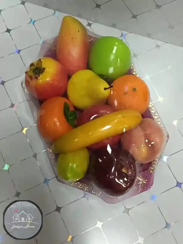 میوه مصنوعی پک 11 عددی — تصویر ۲