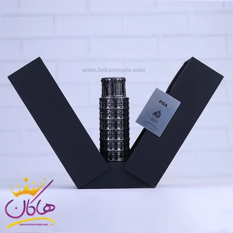 ادکلن لطافه مردانه پیزا ادوپرفیوم 100 میل — تصویر ۷