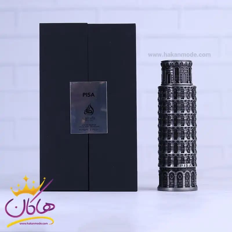 ادکلن لطافه مردانه پیزا ادوپرفیوم 100 میل — تصویر ۶