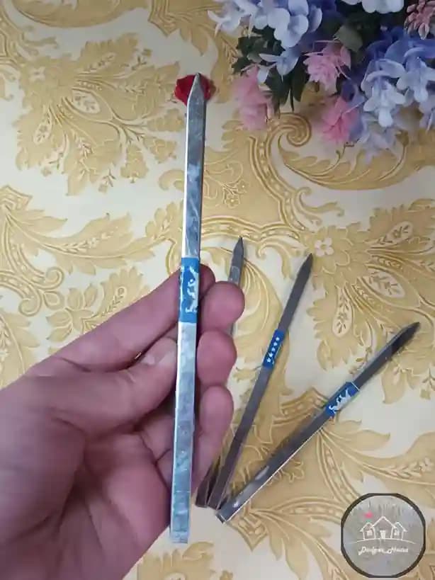 سیخ کوتاه تابه ای — تصویر ۶