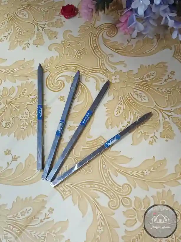 سیخ کوتاه تابه ای — تصویر ۲