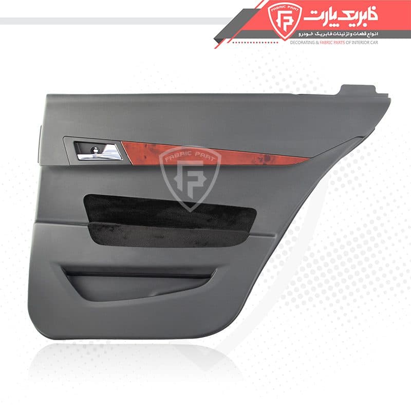 رودری دنا پلاس عقب راست
