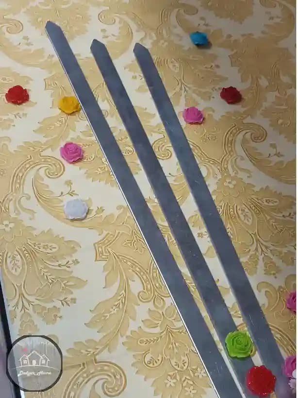سیخ کباب کوبیده آلومینیوم — تصویر ۳