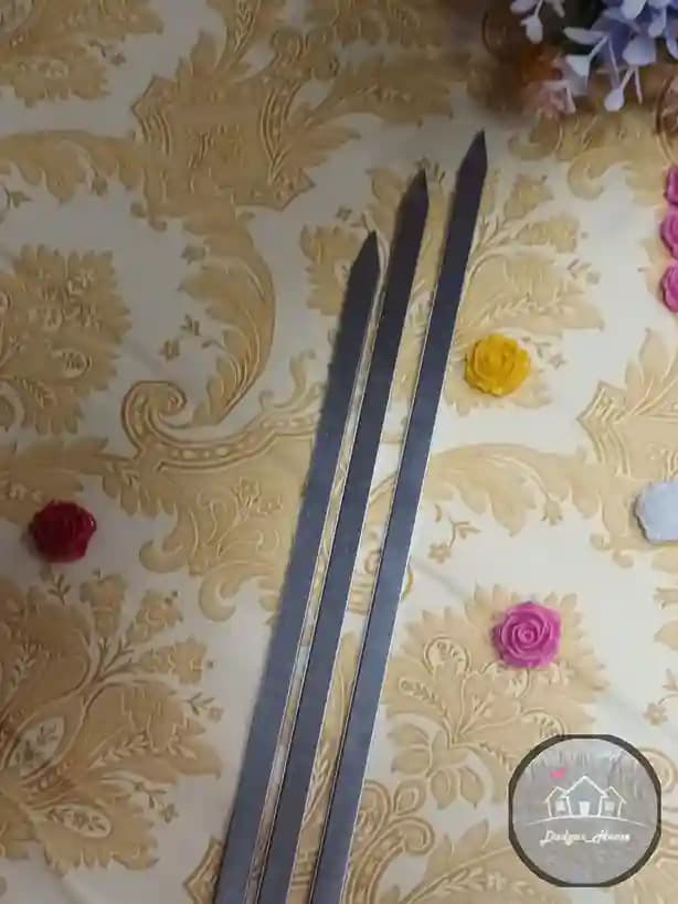 سیخ جوجه آلومینیوم — تصویر ۱۰