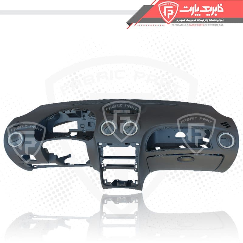 پوسته داشبورد رانا کامل