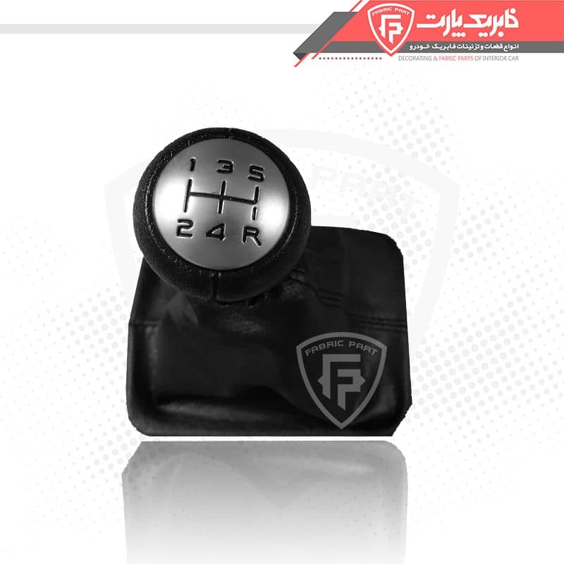 مجموعه سر دسته دنده 206 صندوقدار گرید B — تصویر ۵