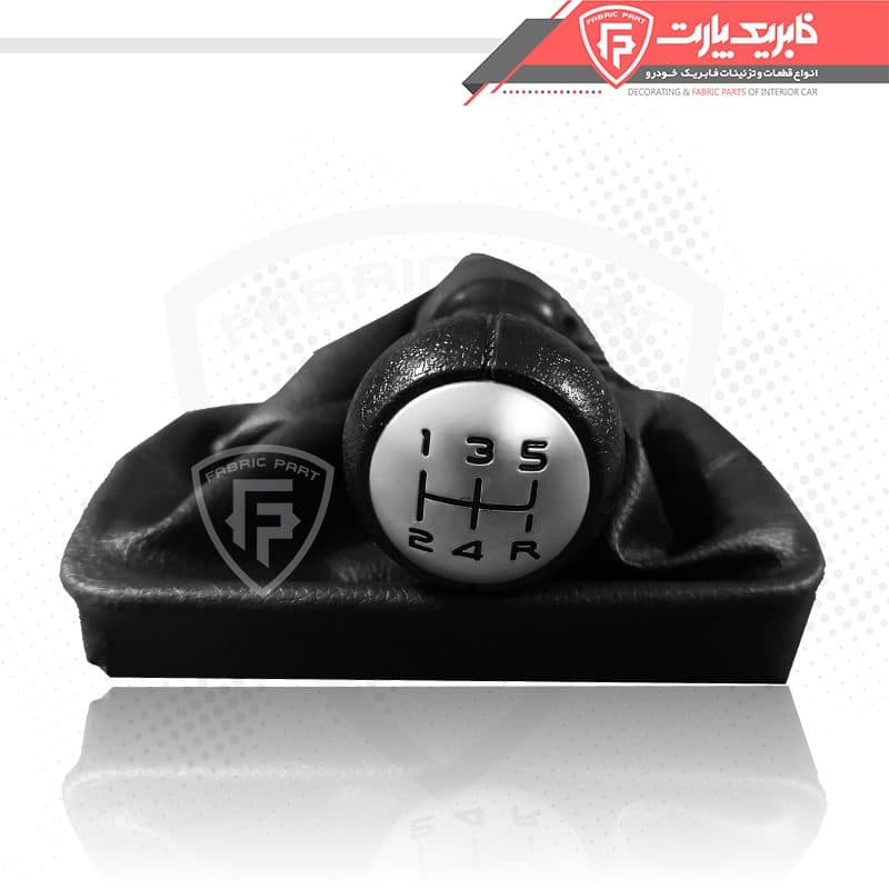 مجموعه سر دسته دنده 206 صندوقدار گرید B — تصویر ۴