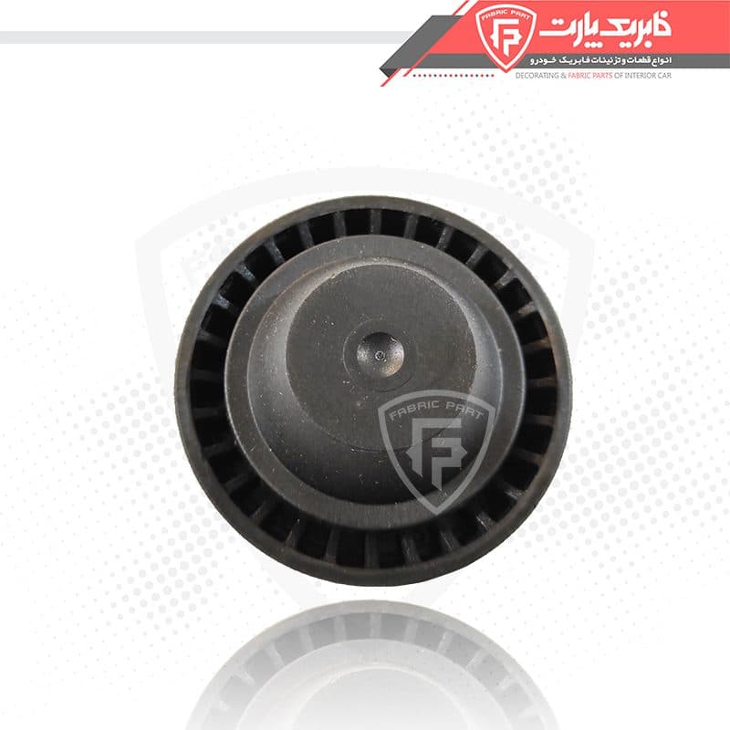 غلطک هرزگرد تسمه دینام 206 سوراخ کوچک — تصویر ۵