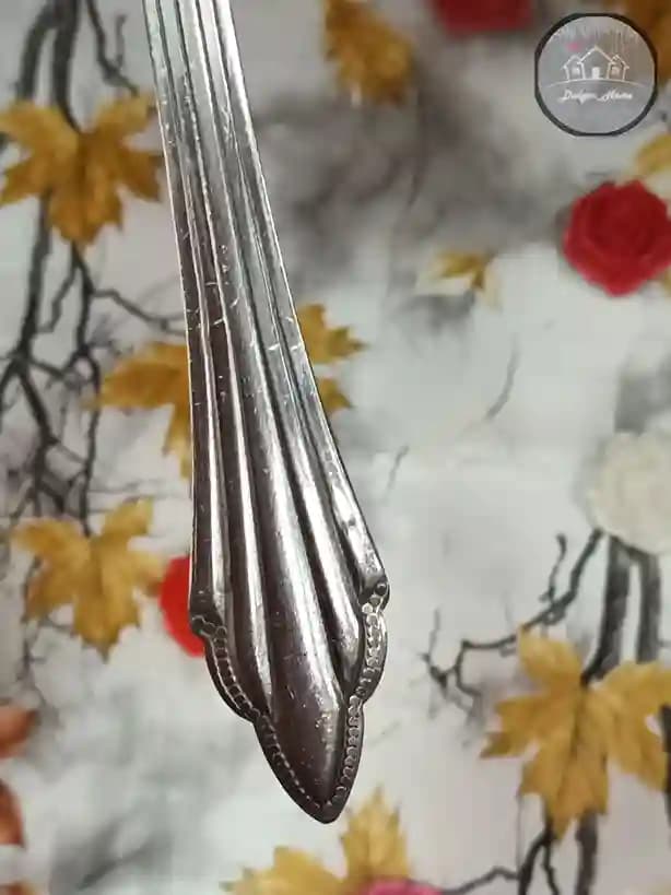 چنگال دسته بلند — تصویر ۴