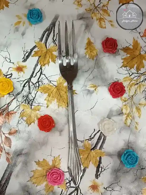 چنگال دسته بلند — تصویر ۲