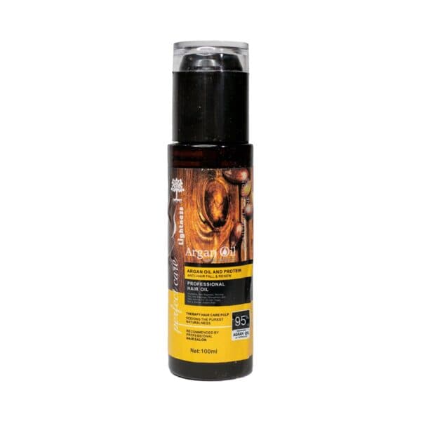 روغن ارگان مو میگ مدل Argan oil حجم 100 میلی لیتر