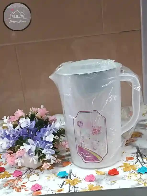 پارچ پلاستیکی ونوس سایز3 — تصویر ۴