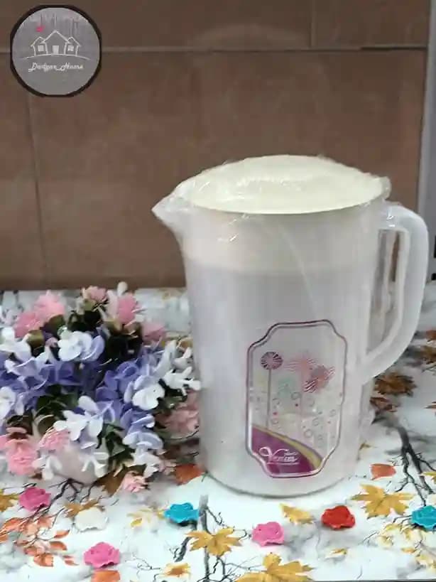 پارچ پلاستیکی ونوس سایز3 — تصویر ۳