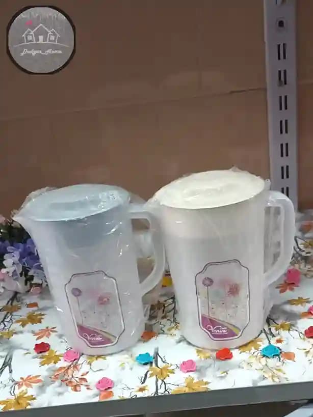 پارچ پلاستیکی ونوس سایز3