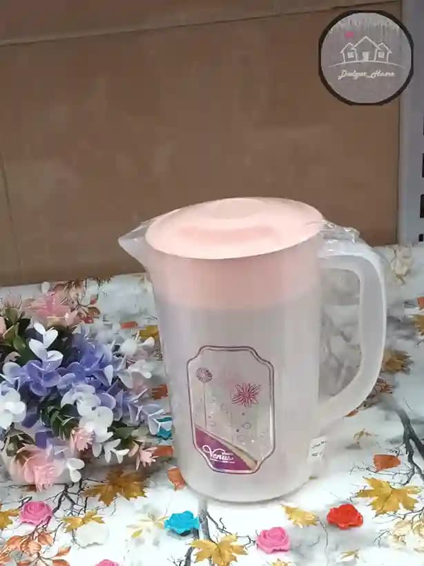 پارچ پلاستیک ونوس سایز 2 — تصویر ۳