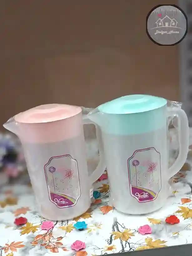 پارچ پلاستیک ونوس سایز 2 — تصویر ۲