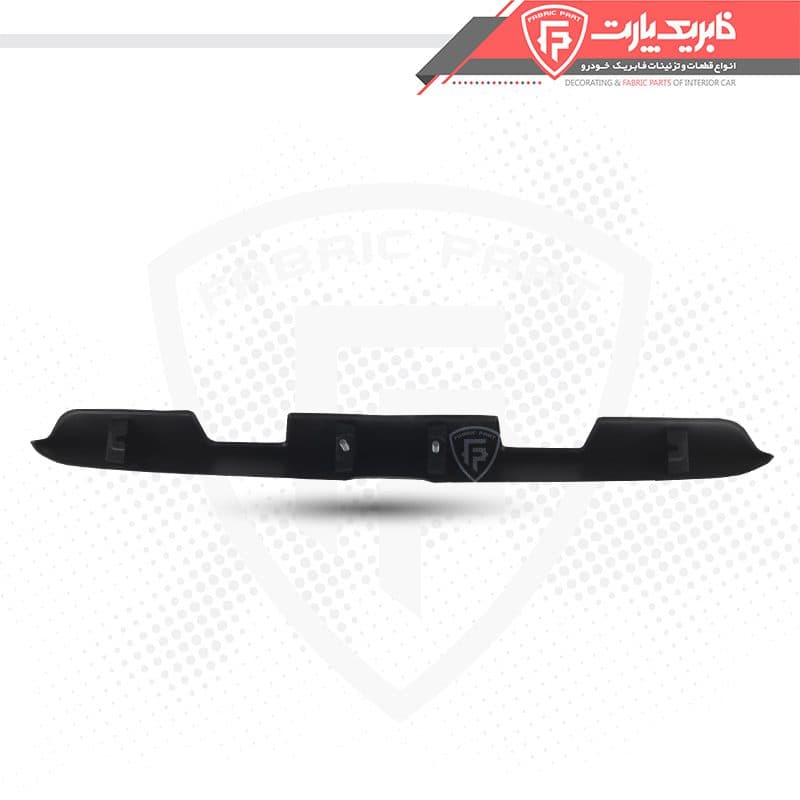فلاپ دستگیره صندوق عقب پارس خاکستری — تصویر ۳
