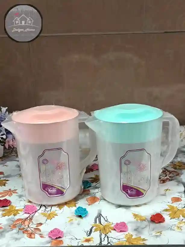 پارچ پلاستیک ونوس سایز 1 — تصویر ۷