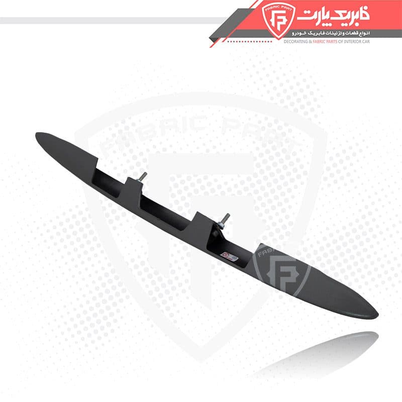 فلاپ دستگیره صندوق عقب 206 خاکستری — تصویر ۴