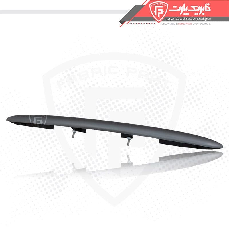 فلاپ دستگیره صندوق عقب 206 خاکستری — تصویر ۲