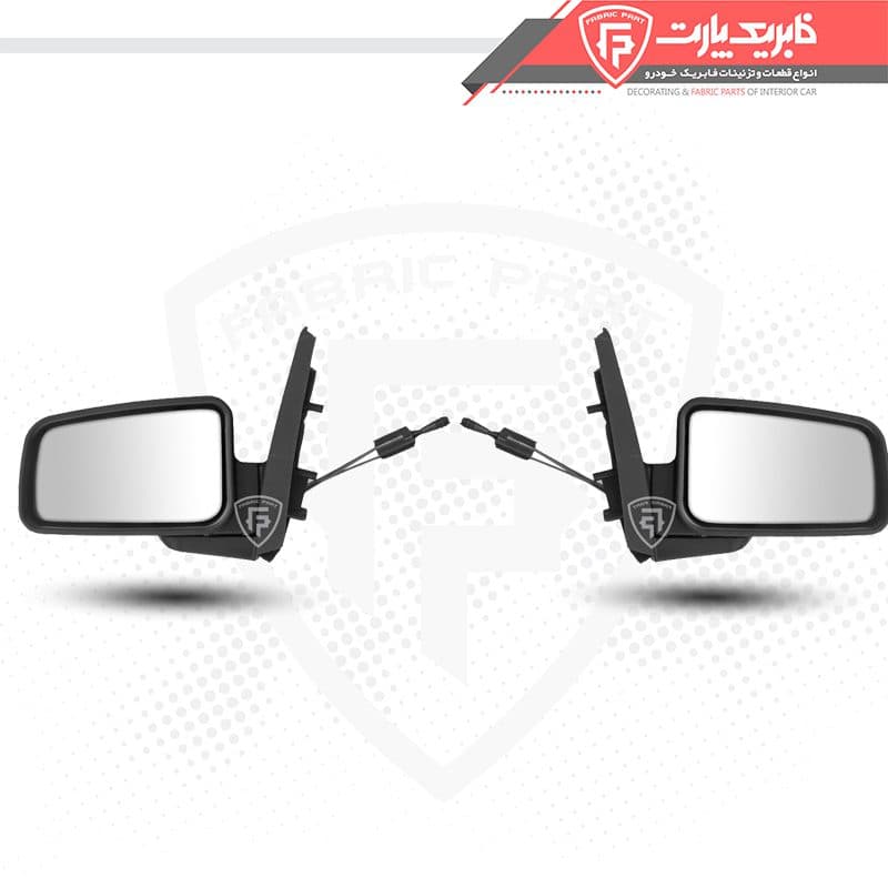 آینه وانت آریسان دستی – دست کامل