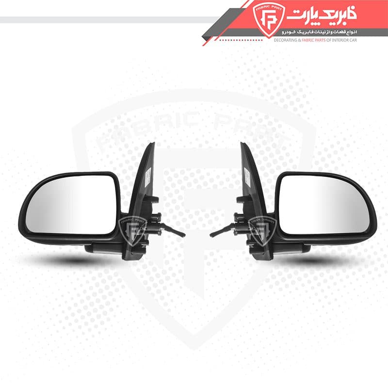 آینه تیبا دستی_ دست کامل