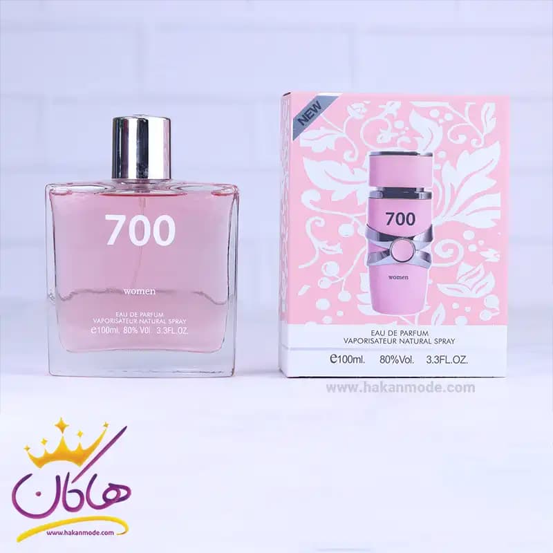 عطر اسمارت زنانه 700 یارا لطافه 100 میل — تصویر ۵