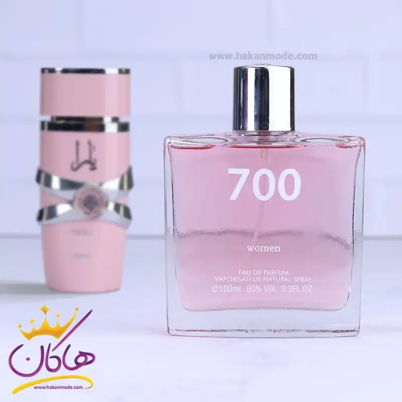 عطر اسمارت زنانه 700 یارا لطافه 100 میل — تصویر ۴