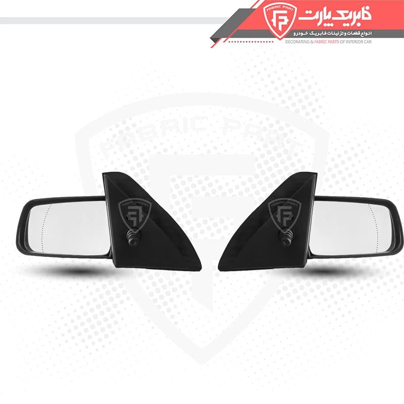 آینه پراید دستی – دست کامل