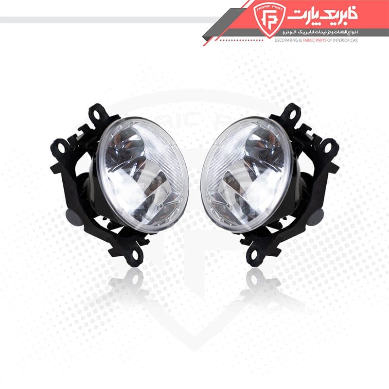 چراغ مه شکن ال 90 جدید و ساندرو – دست کامل
