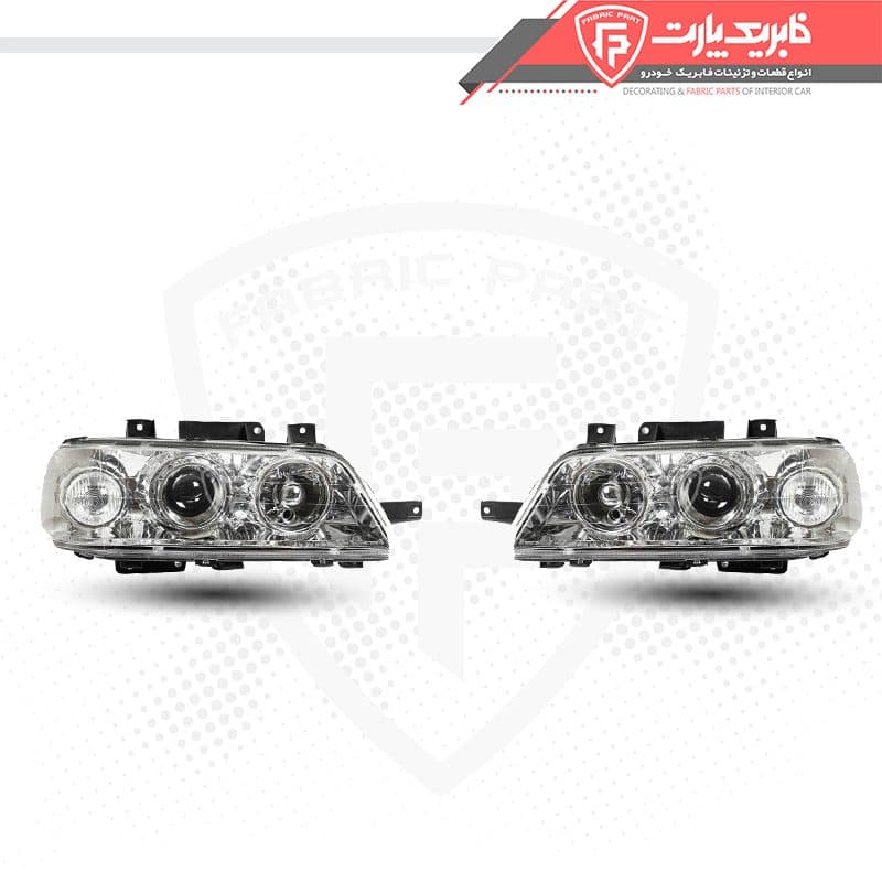 چراغ جلو پژو SLX – دست کامل