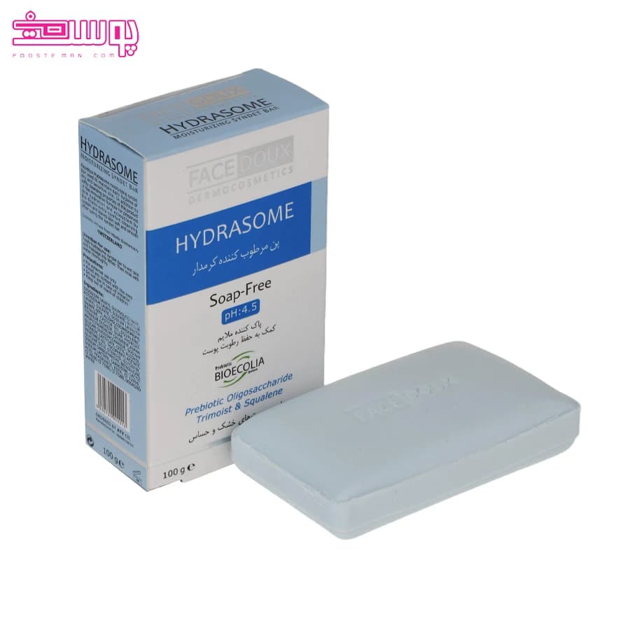 پن مرطوب کننده کرمدار هیدرازوم فیس دوکس (100گرم) — تصویر ۹