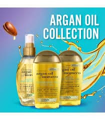 روغن مو آرگان ogx اکسترا پنتراتینگ اویل حجم 100 میلی لیتر — تصویر ۶