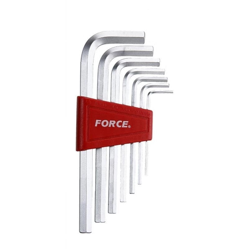 سری آلن کوتاه 7 عددی مدل F5072 برند FORCE