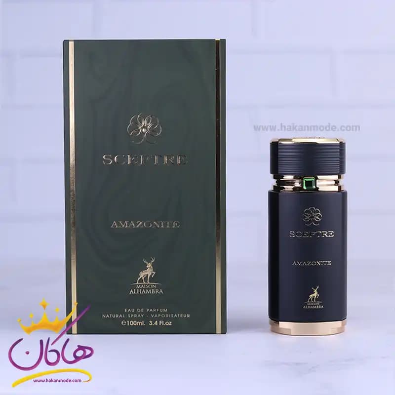 ادکلن الحمبرا سپتر آمازونایت مردانه بولگاری فالکار 100 میل