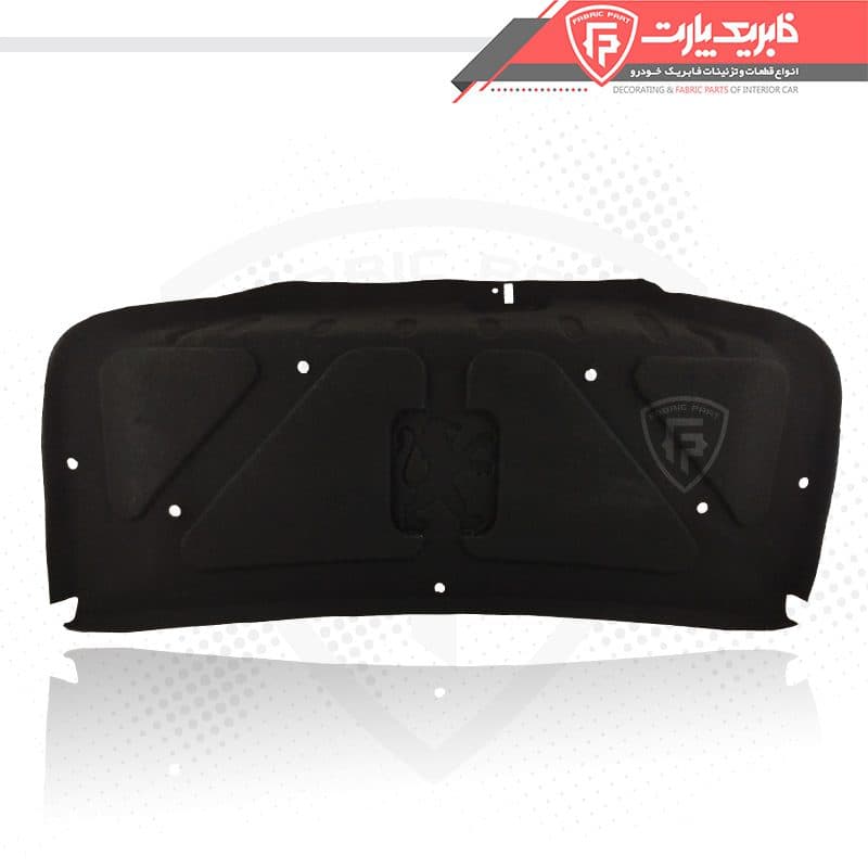 نمد درب صندوق پارس — تصویر ۲