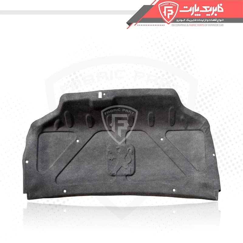 نمد درب صندوق پژو 405 — تصویر ۴